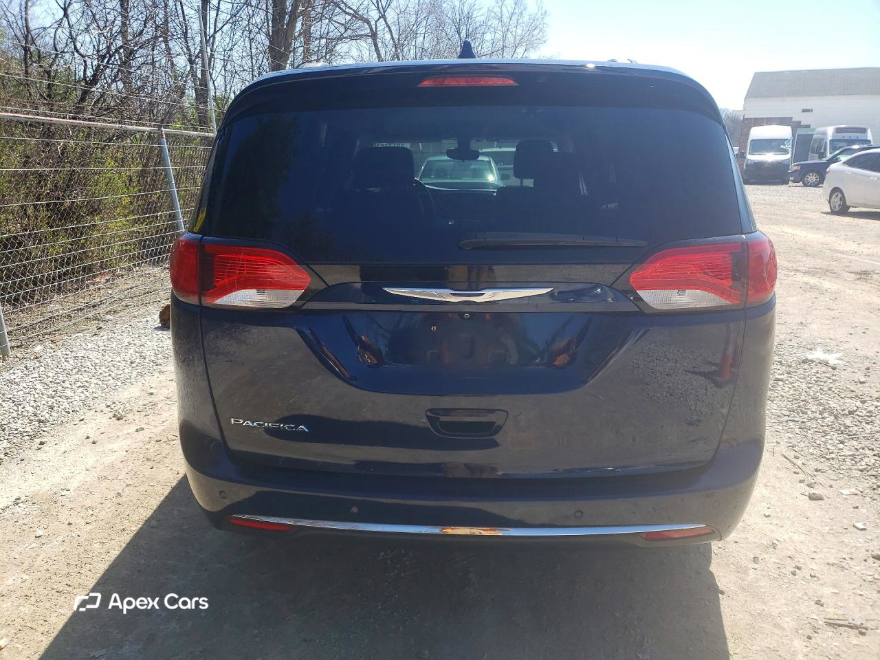 Chrysler Pacifica 2017