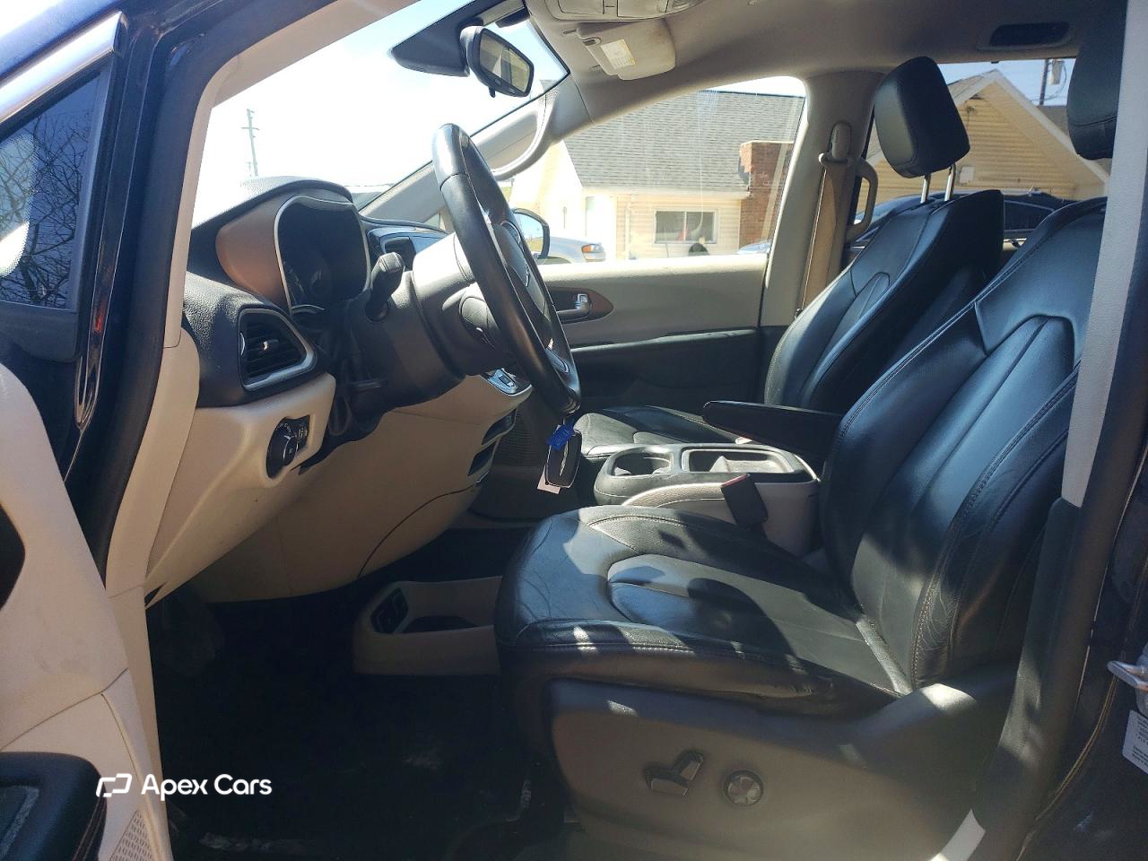 Chrysler Pacifica 2017