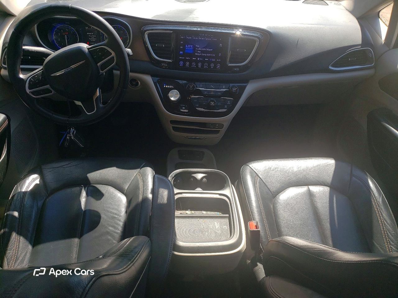 Chrysler Pacifica 2017