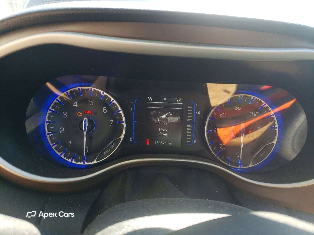 Chrysler Pacifica 2017
