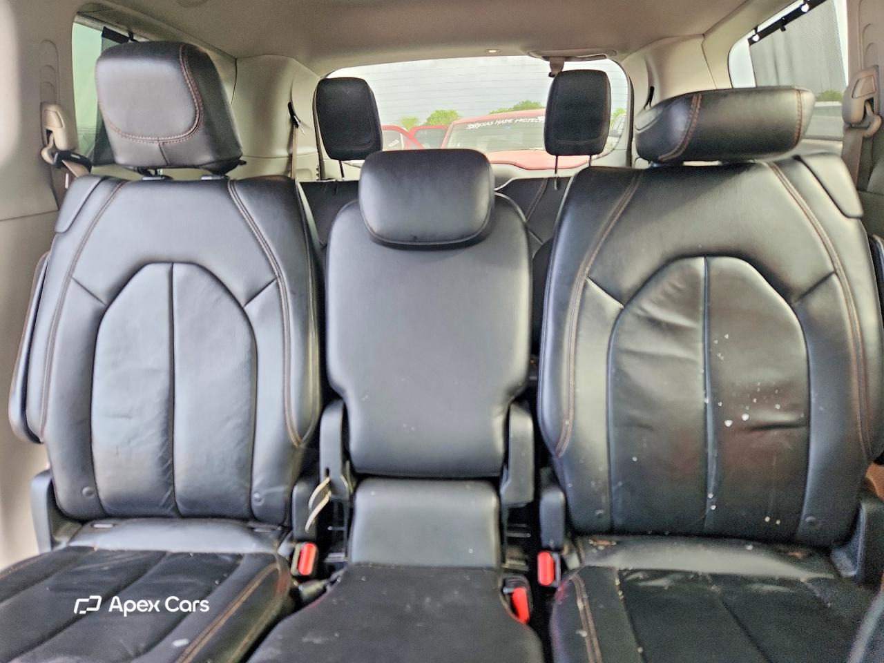 Chrysler Pacifica 2017