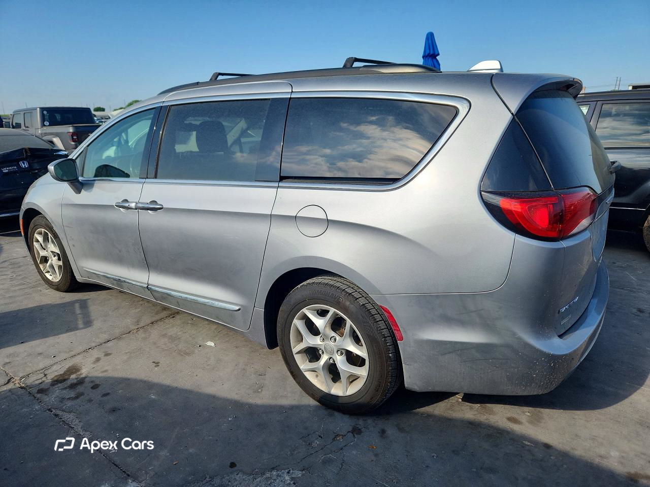 Chrysler Pacifica 2017