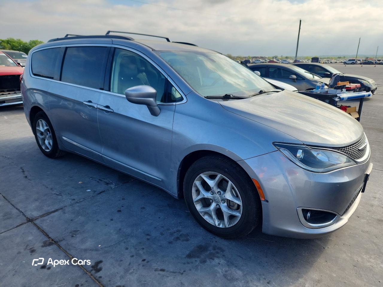 Chrysler Pacifica 2017
