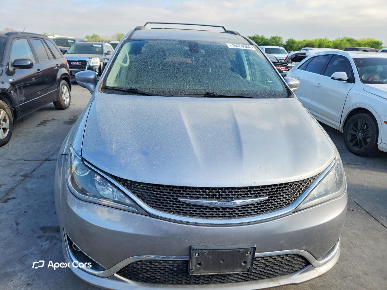 Chrysler Pacifica 2017