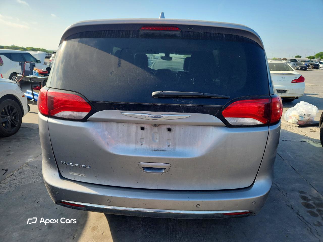 Chrysler Pacifica 2017