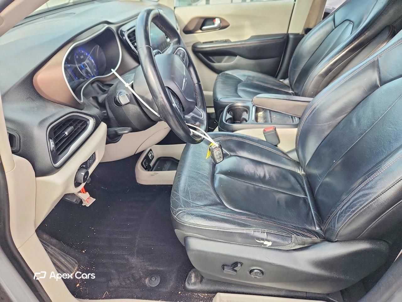 Chrysler Pacifica 2017