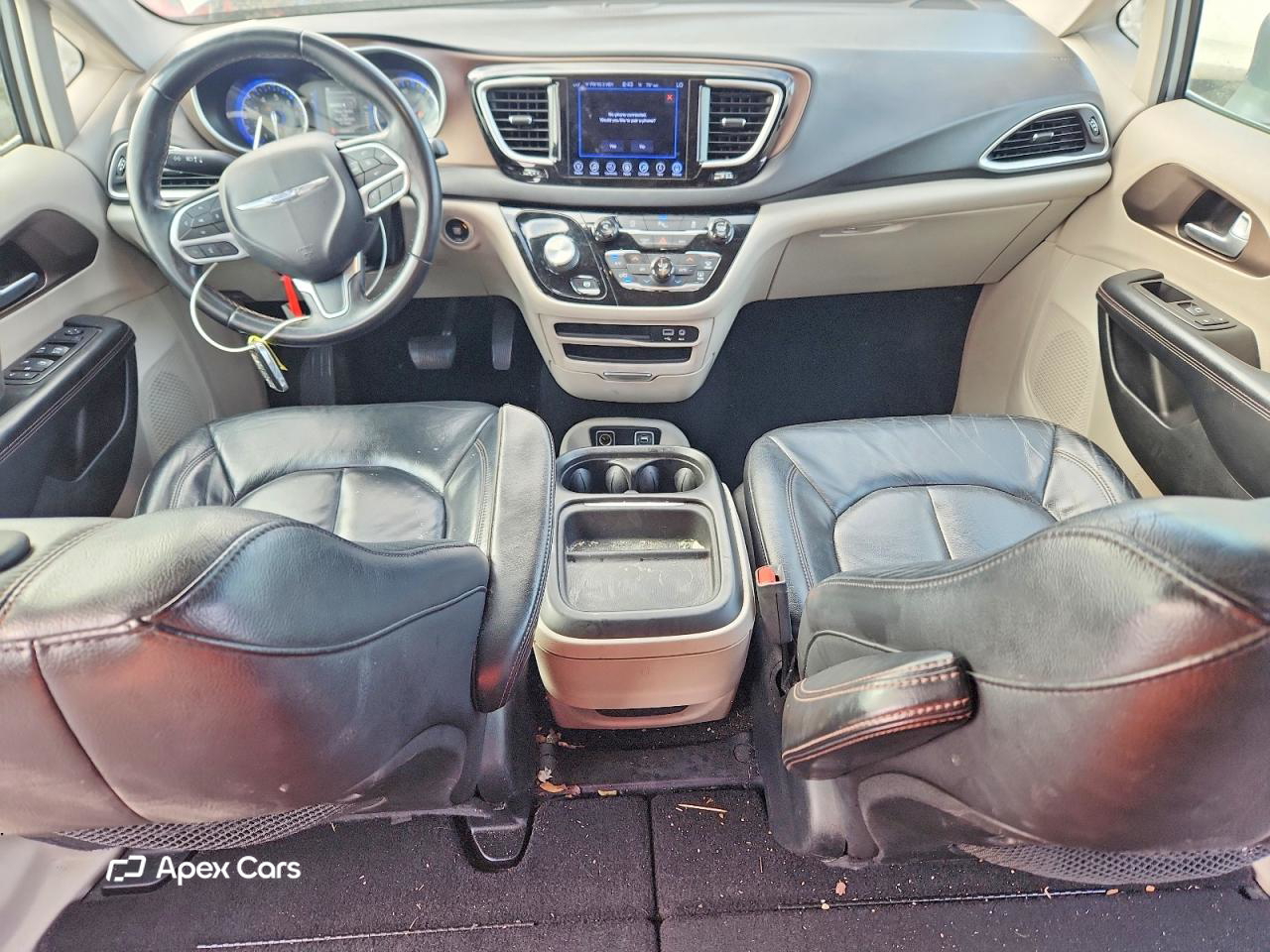 Chrysler Pacifica 2017