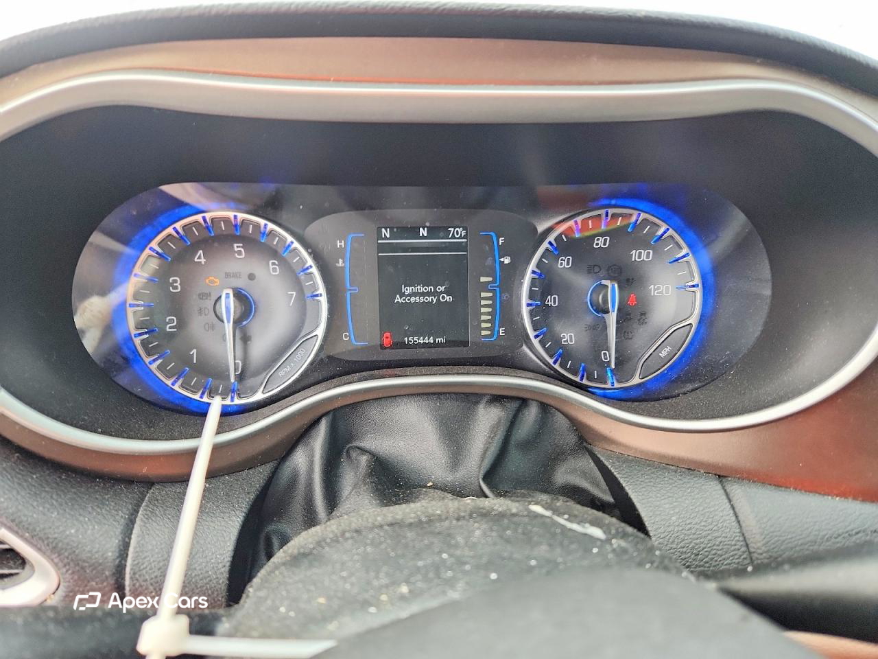 Chrysler Pacifica 2017