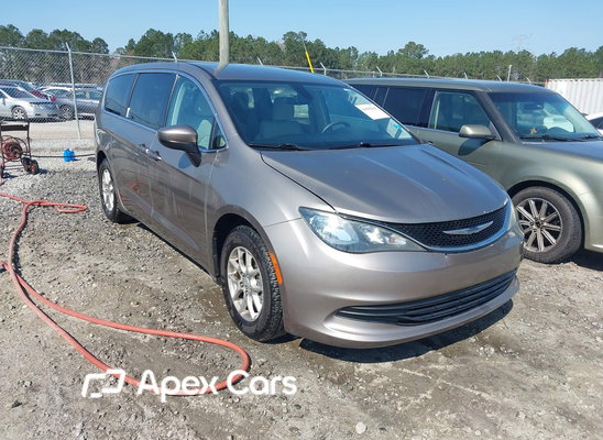 Chrysler Pacifica 2017 - Image 1 of 17