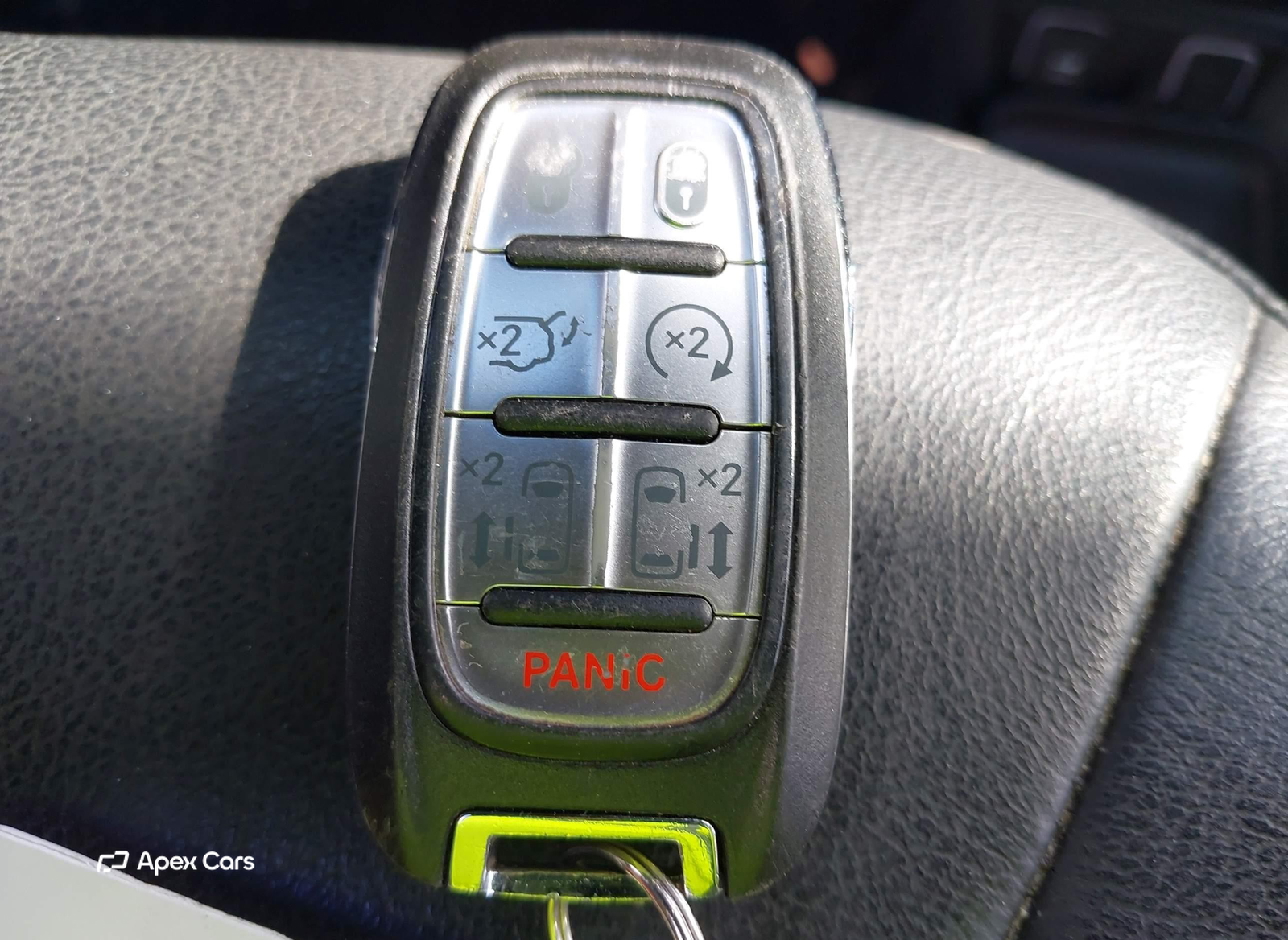 Chrysler Pacifica 2018