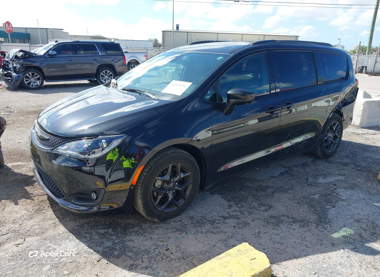Chrysler Pacifica 2018