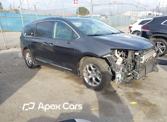 Chrysler Pacifica 2020 - Zdjęcie 1 z 17