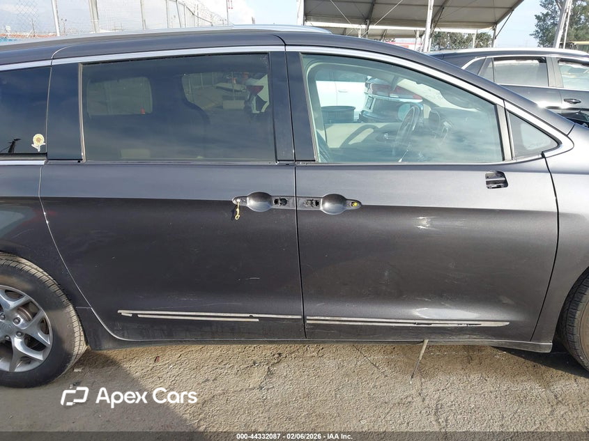 Chrysler Pacifica 2020
