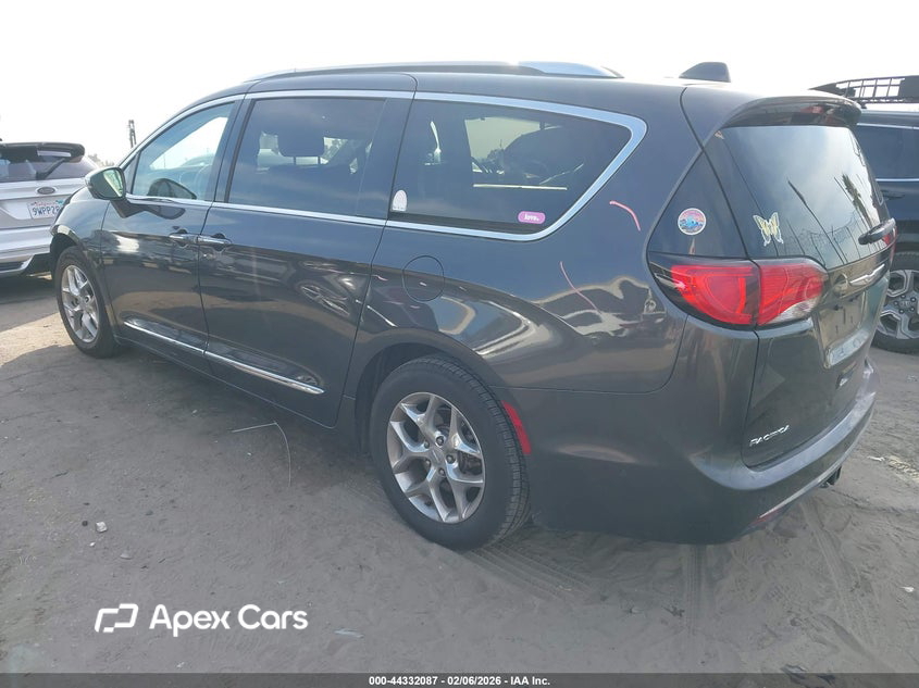 Chrysler Pacifica 2020