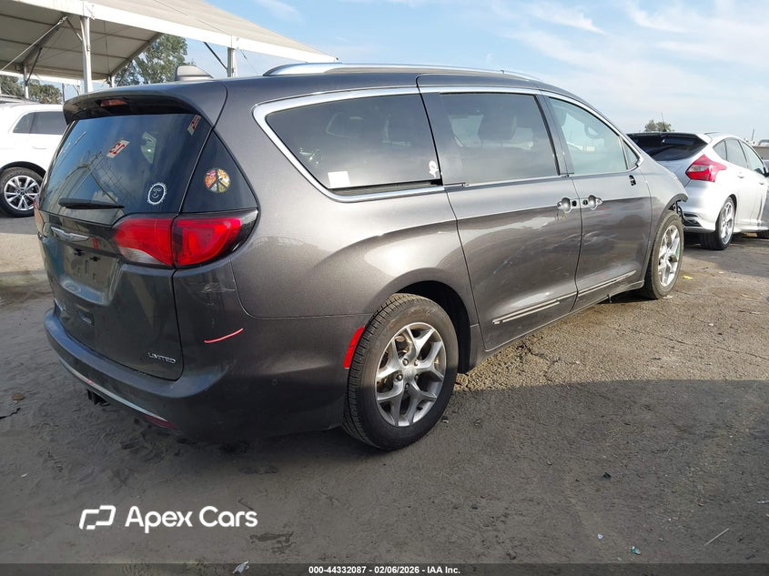 Chrysler Pacifica 2020