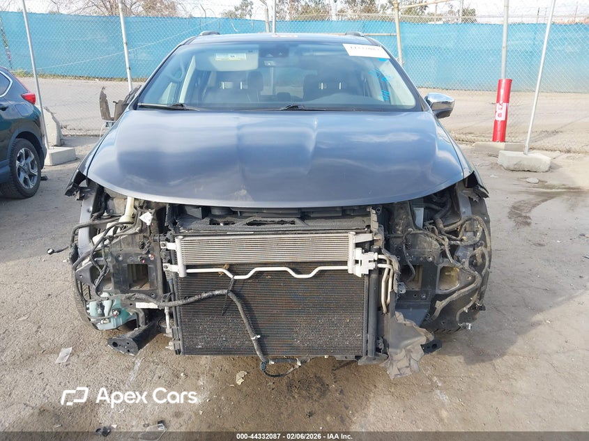 Chrysler Pacifica 2020
