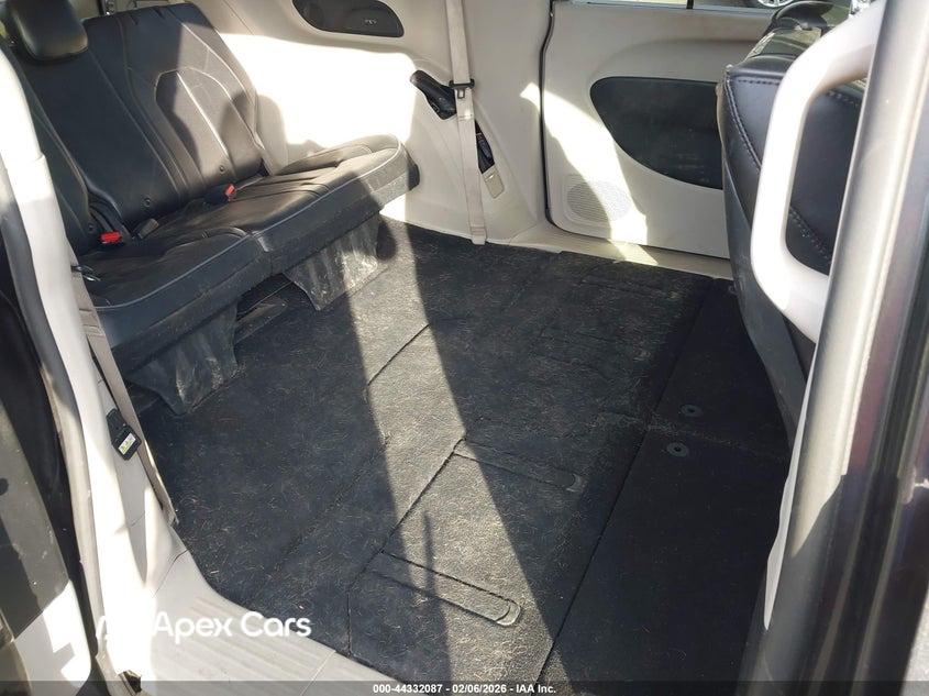 Chrysler Pacifica 2020