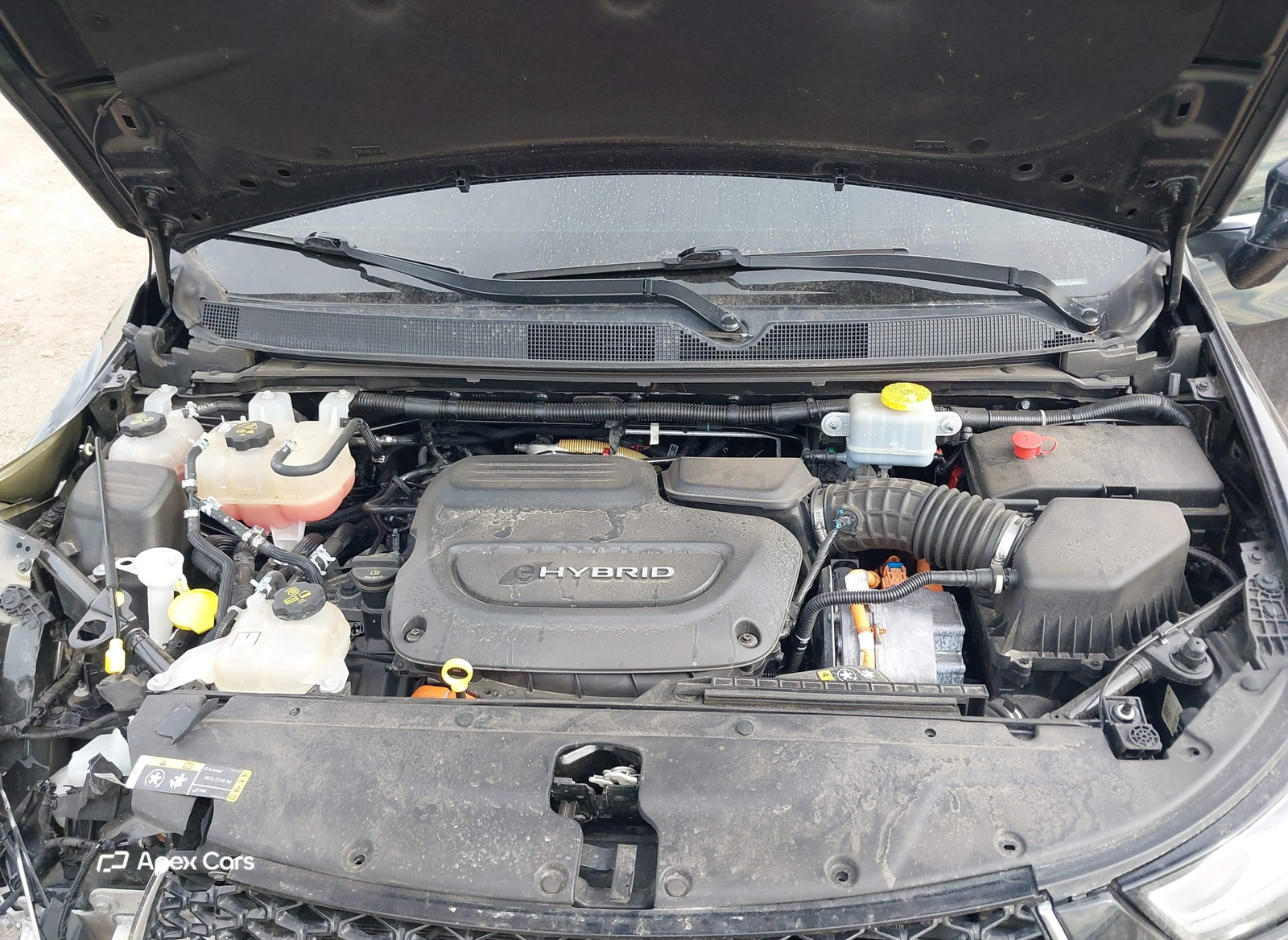 Chrysler Pacifica 2022