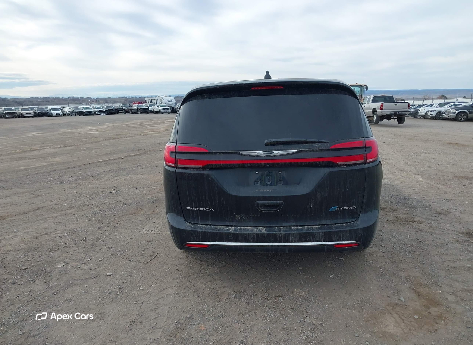 Chrysler Pacifica 2022