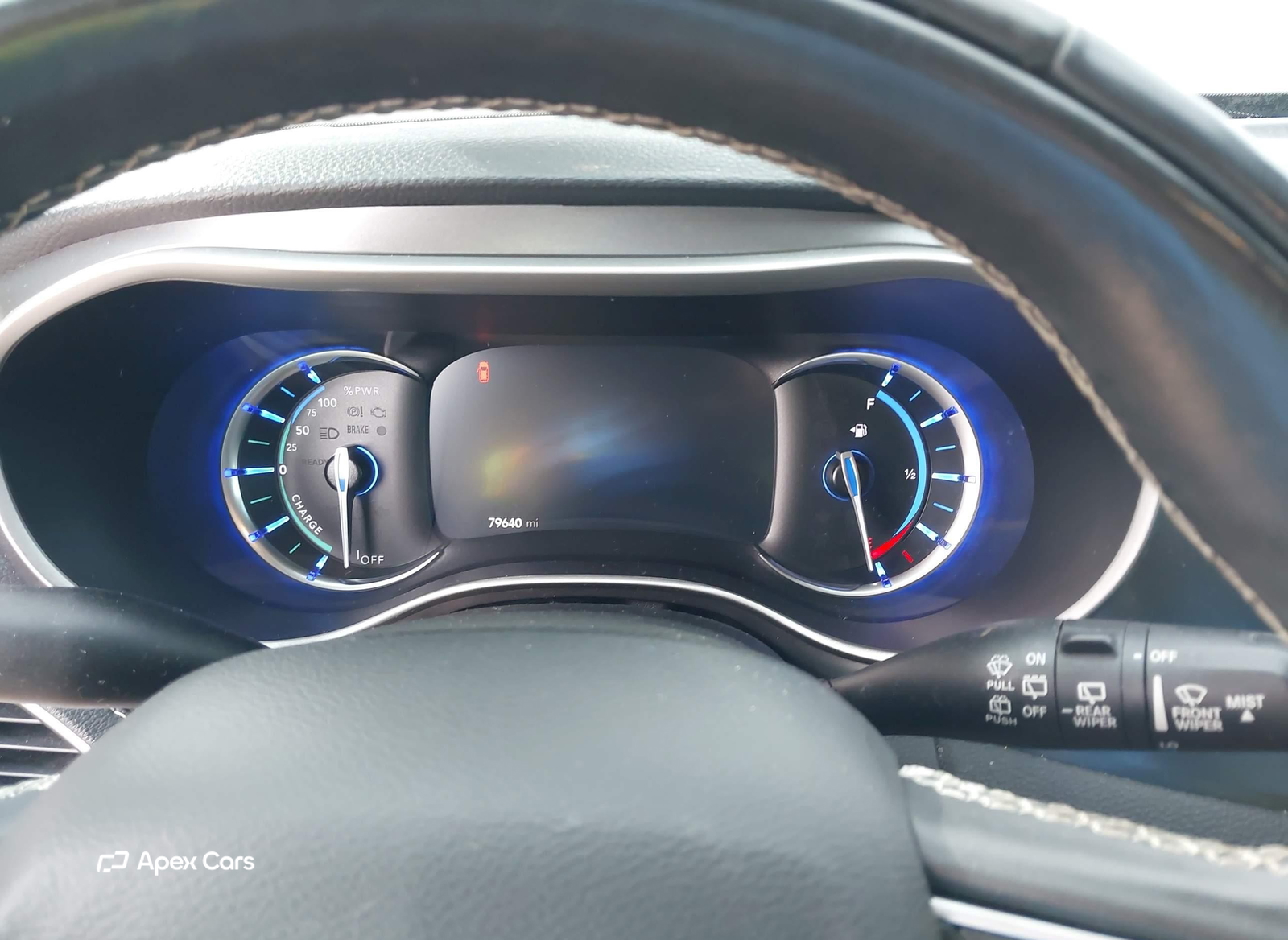 Chrysler Pacifica 2022