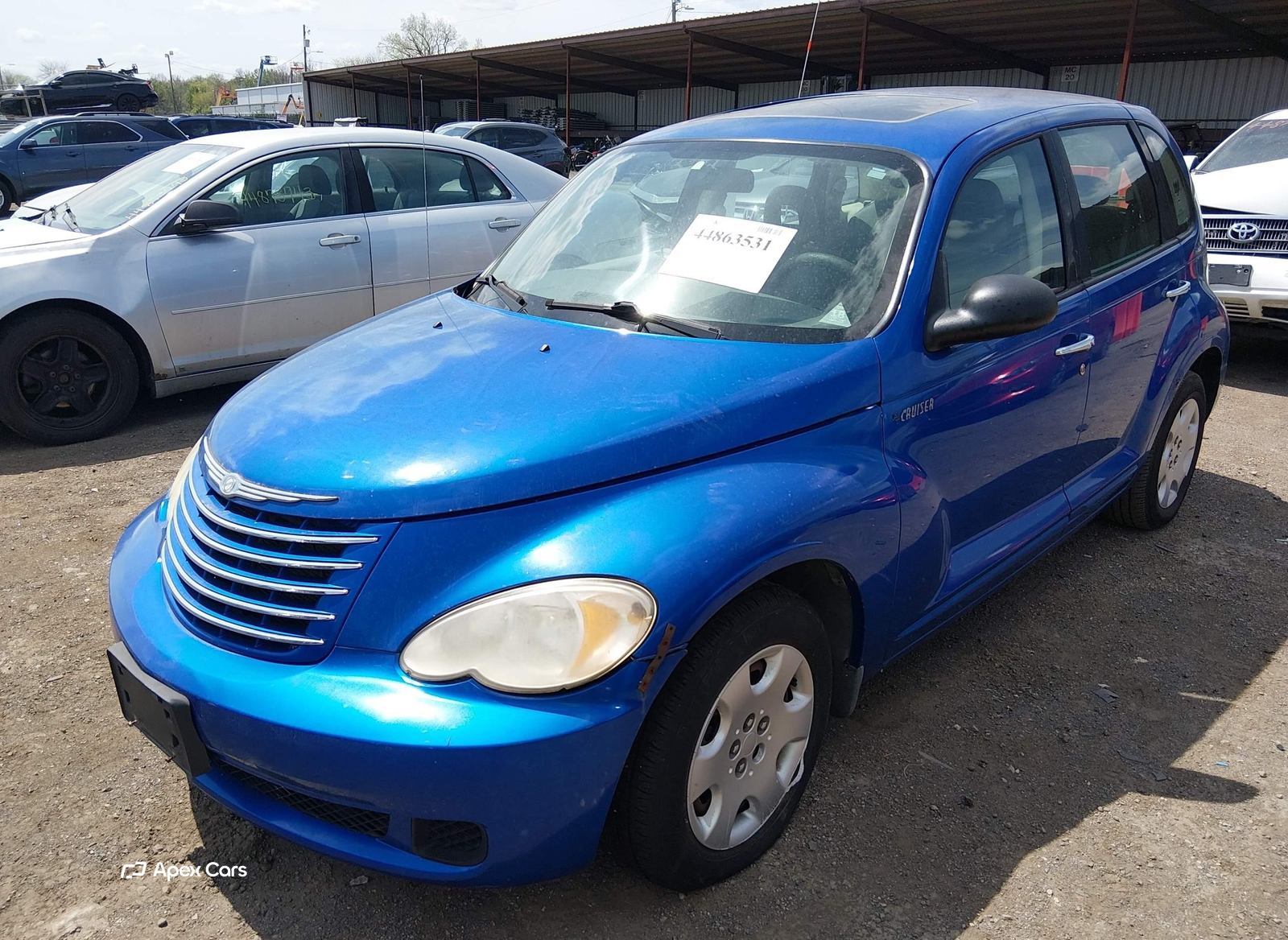 Chrysler PT Cruiser 2006