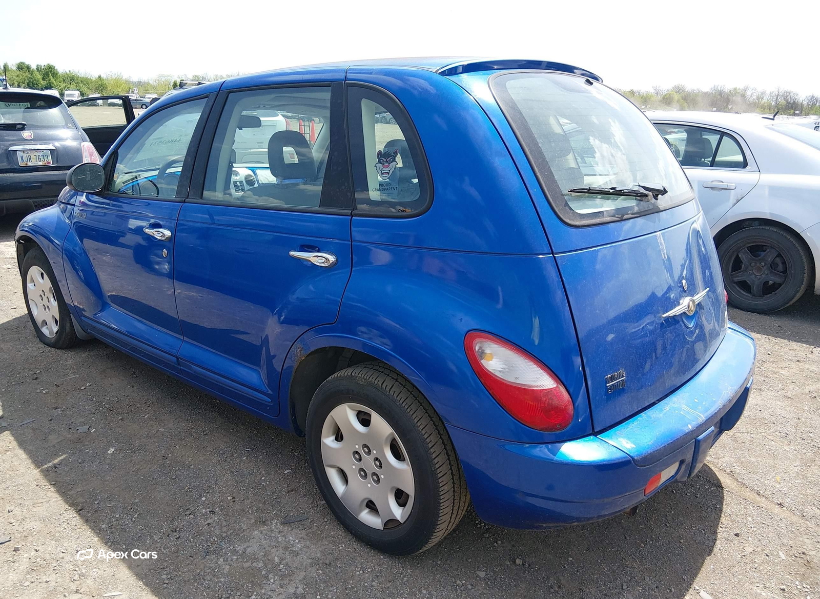 Chrysler PT Cruiser 2006