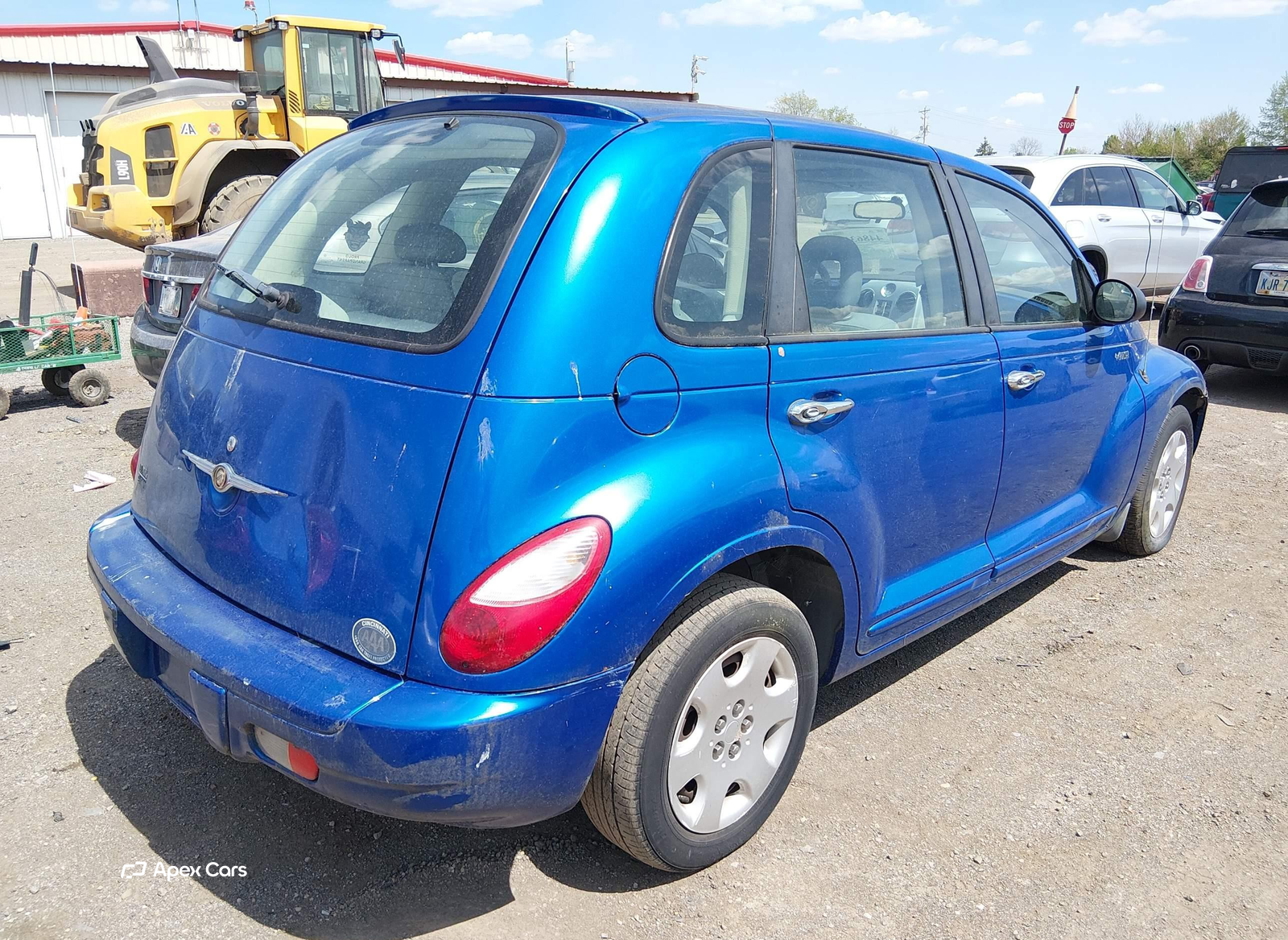 Chrysler PT Cruiser 2006