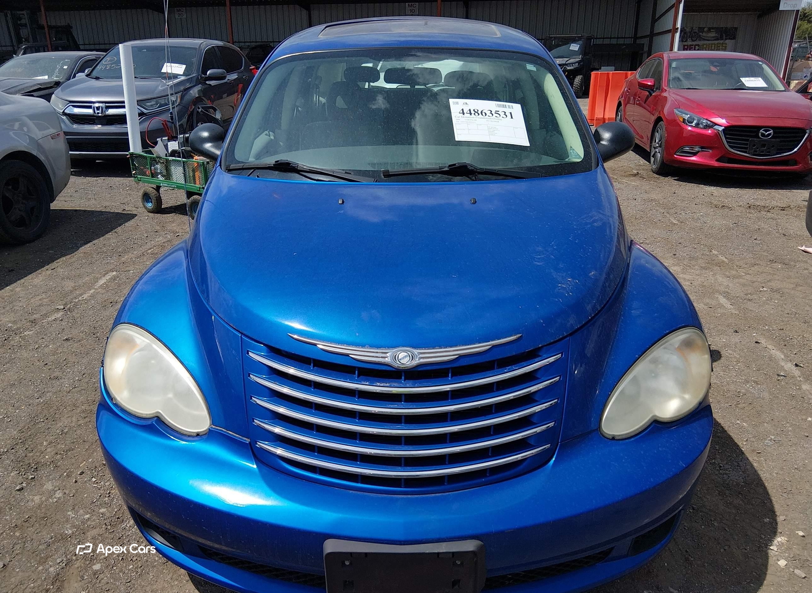 Chrysler PT Cruiser 2006