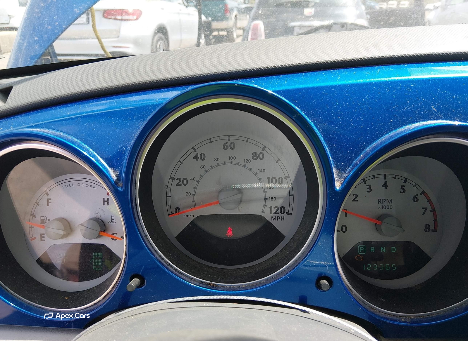 Chrysler PT Cruiser 2006