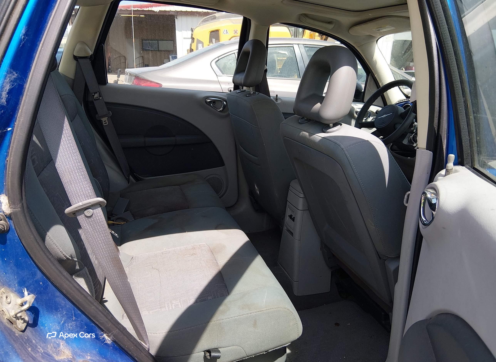 Chrysler PT Cruiser 2006