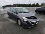 Nissan Versa 2016