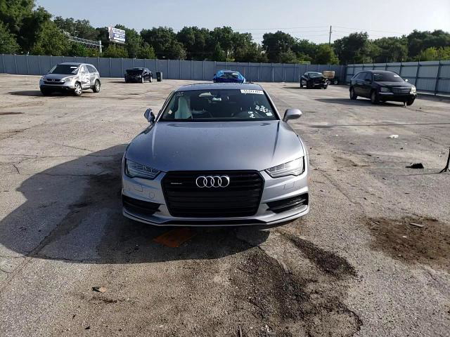 Audi A7 2017