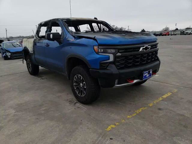 Chevrolet Silverado 2023