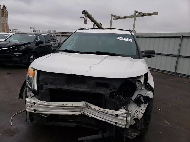 Ford Explorer 2011