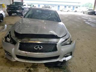 Infiniti Q50 2017