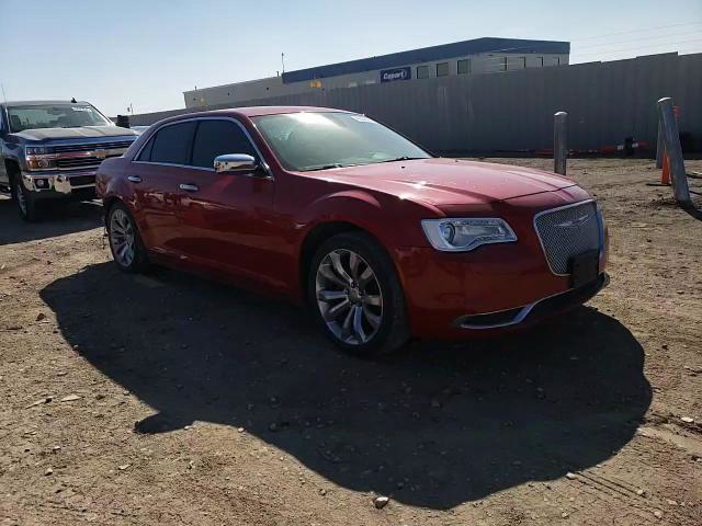 Chrysler 300 2017