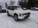 Land Rover Discovery 2004