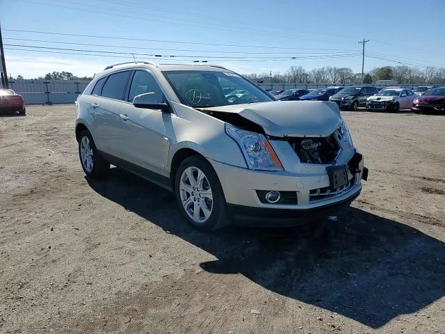 Cadillac SRX 2014