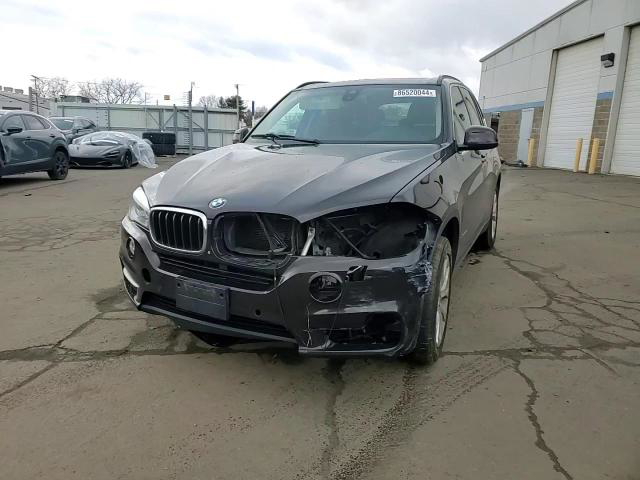BMW X5 2016