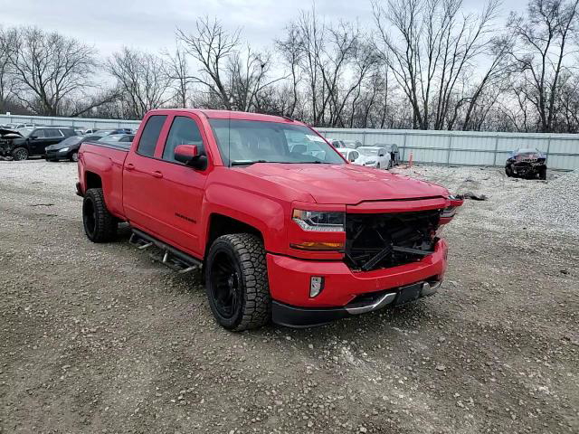 Chevrolet Silverado 2018
