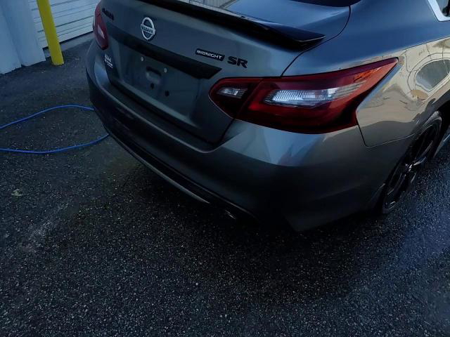 Nissan Altima 2018