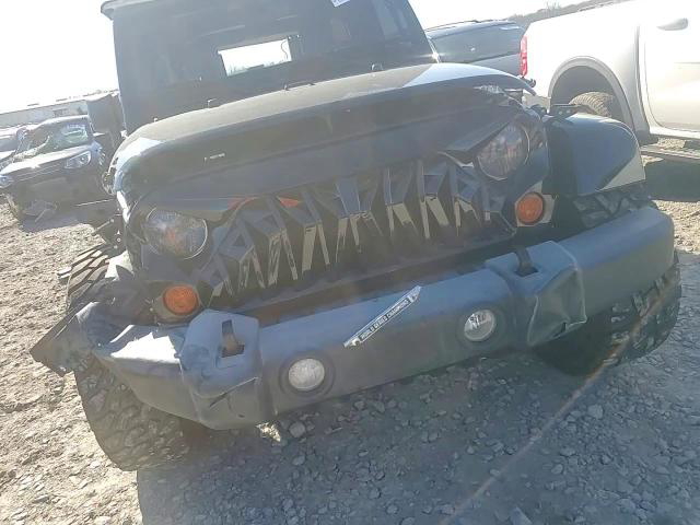 Jeep Wrangler 2007