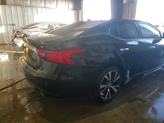 Nissan Maxima 2018