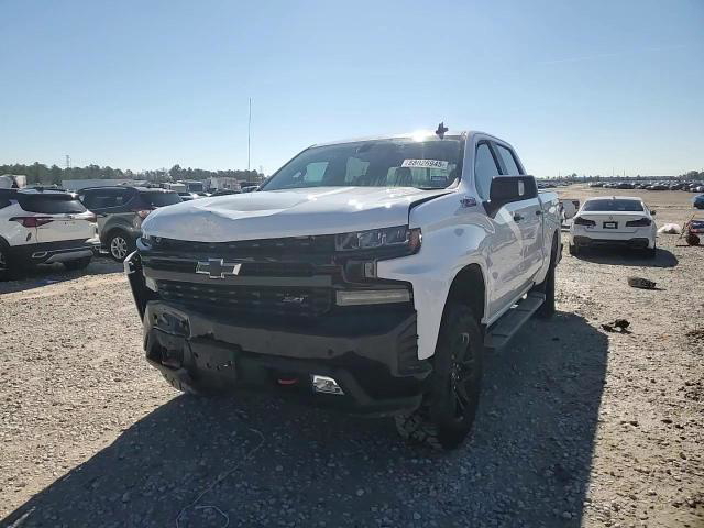 Chevrolet Silverado 2020