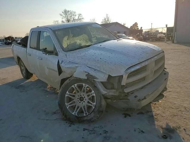 Dodge RAM 2012