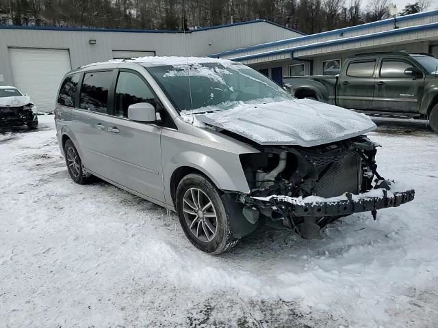 Dodge Caravan 2017