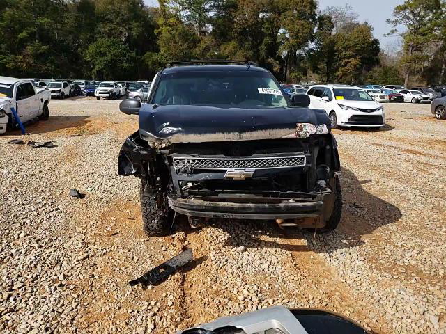 Chevrolet Avalanche 2010
