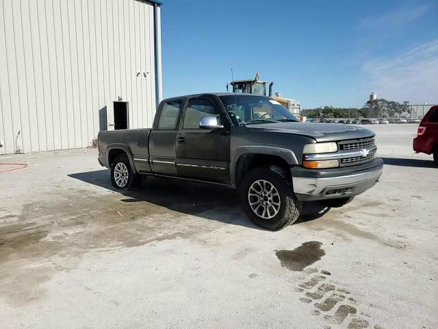 Chevrolet Silverado 2000