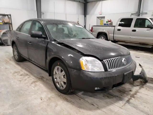 Mercury Montego 2007