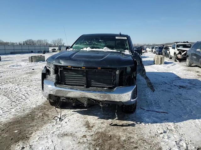 Chevrolet Silverado 2020